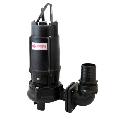 EAF-20 EVERGUSH EAF SERIES HEAVY DUTY CAST IRON SUBMERSIBLE SEWAGE PUMP 2HP 240V